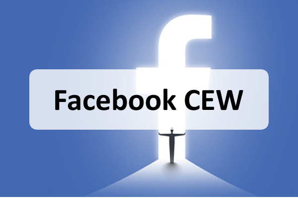 Facebook CEW